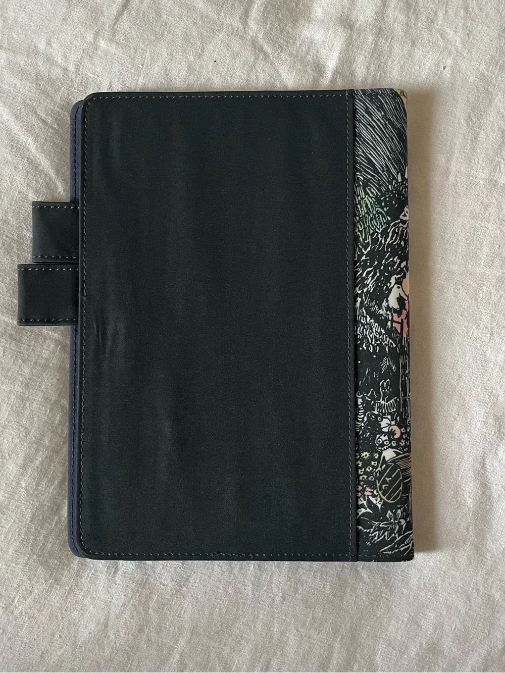Hobonichi Moomin A5 Cover